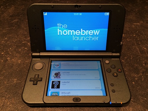 New%203DS%20XL%20Homebrew%20Launcher.JPG