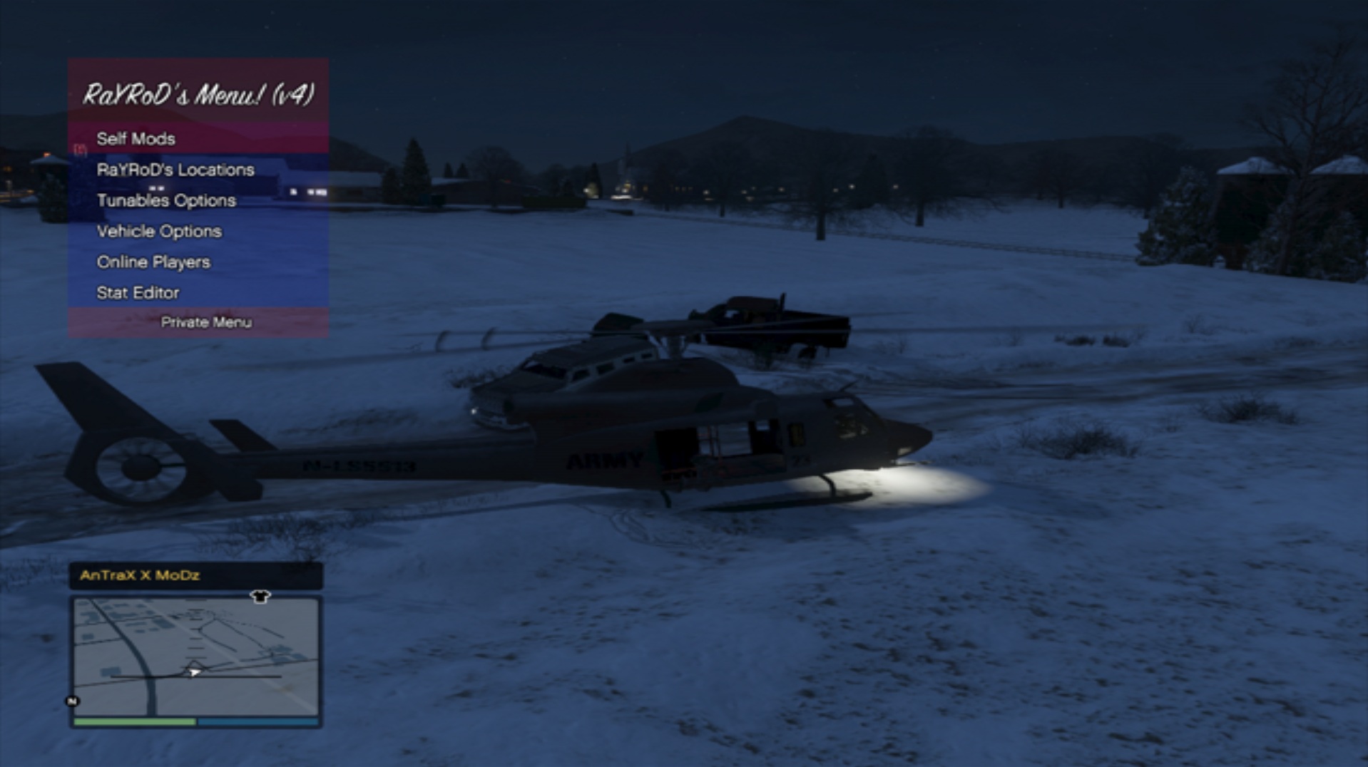 GTA V Mod Menu TU24 pour Xbox 360 JTAG / RGH | Console X