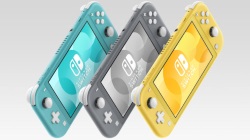 Une Nintendo Switch Lite pour le 20 septembre 2019