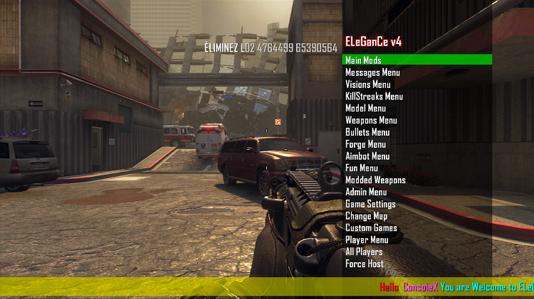 Bo2 Mod Menu Elegance v4_1